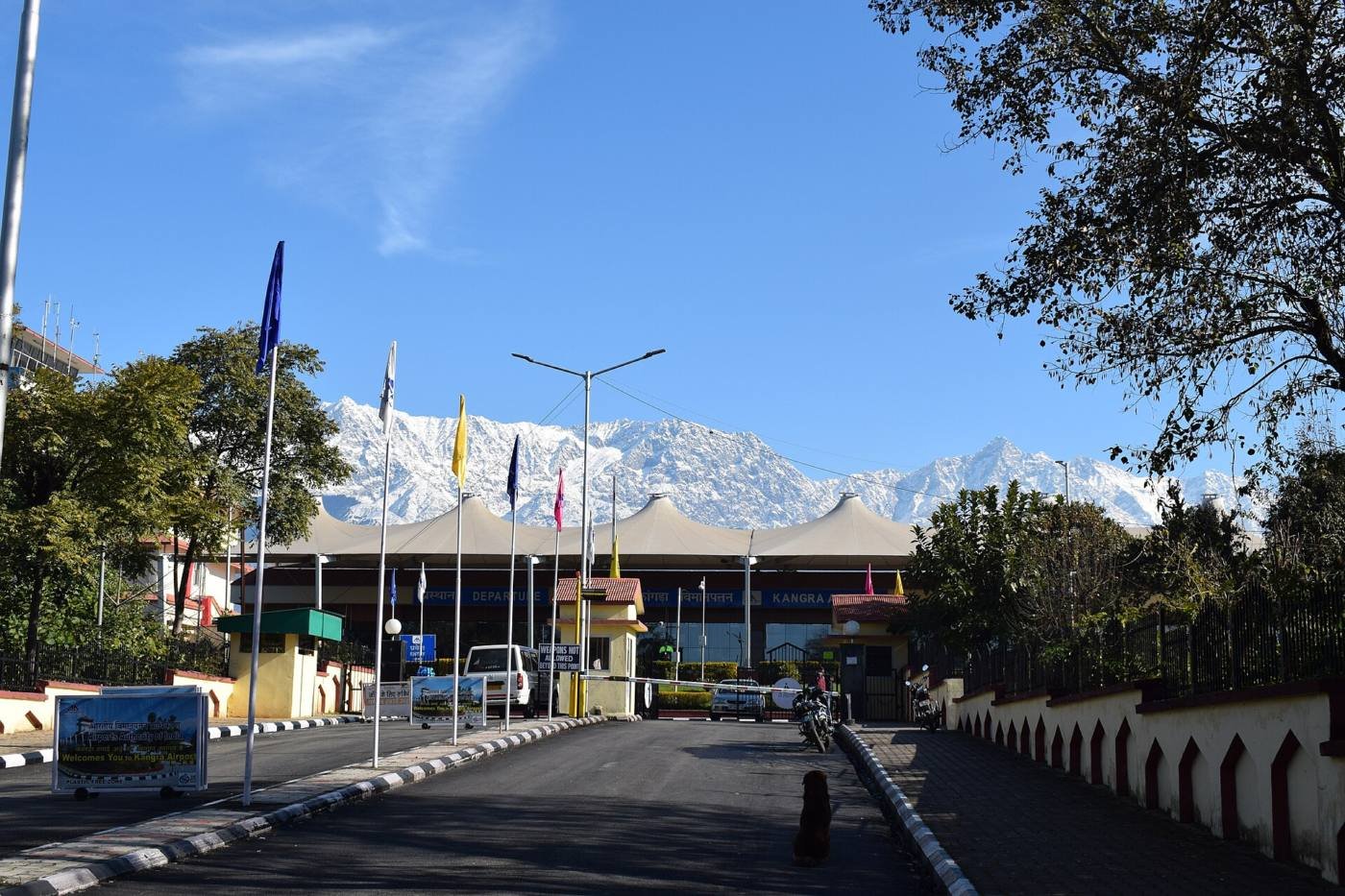Gaggal Airport to Dharamshala Taxi