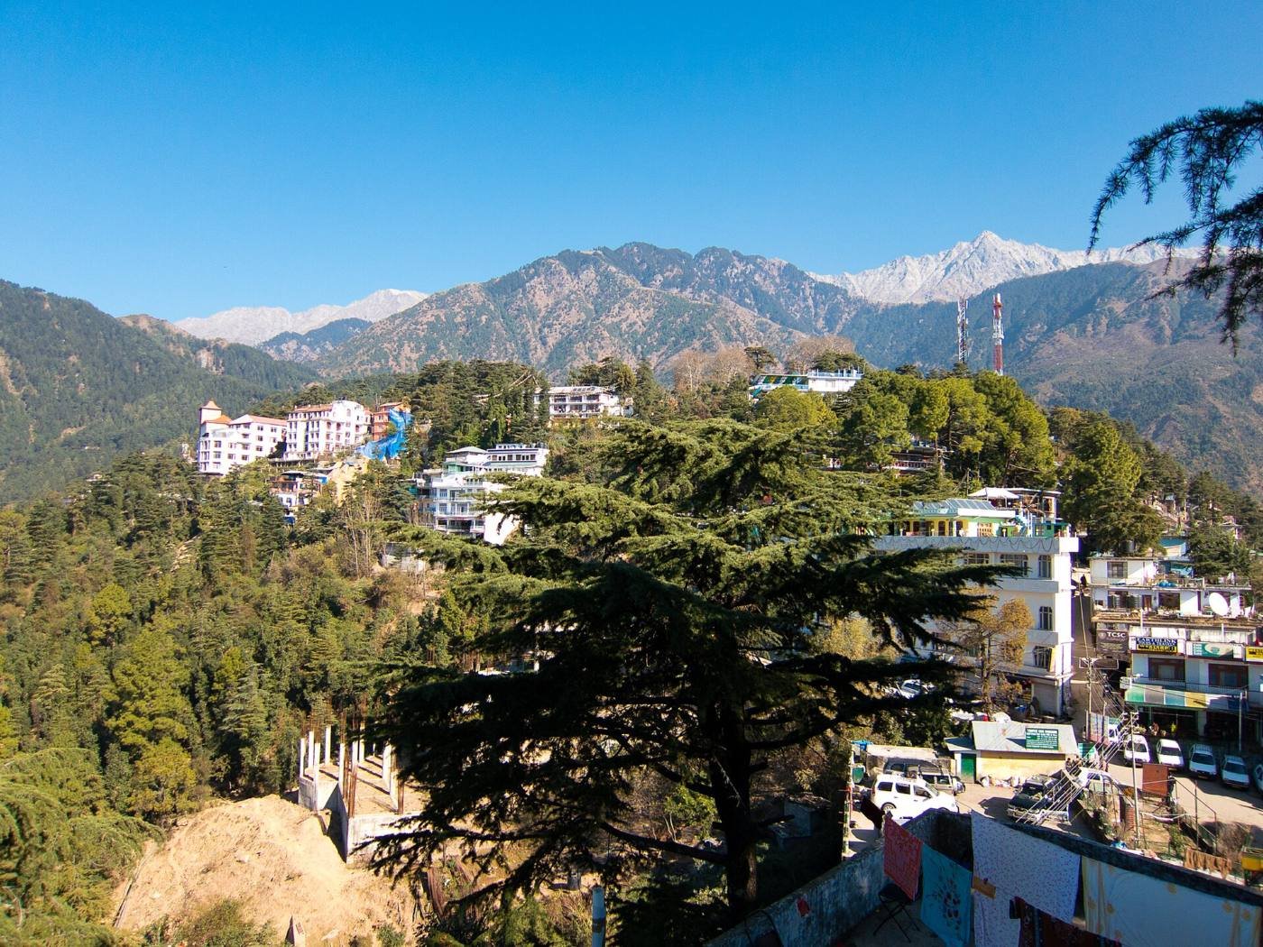 Top 12 Places to Visit in Dharamshala & McLeodganj
