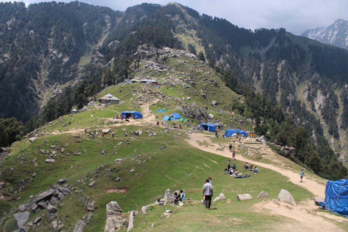 Triund — photo 1