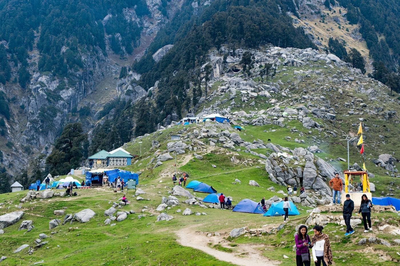 Triund, Bir Billing & Beyond